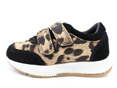 Petit by Sofie Schnoor sneaker leopard with velcro